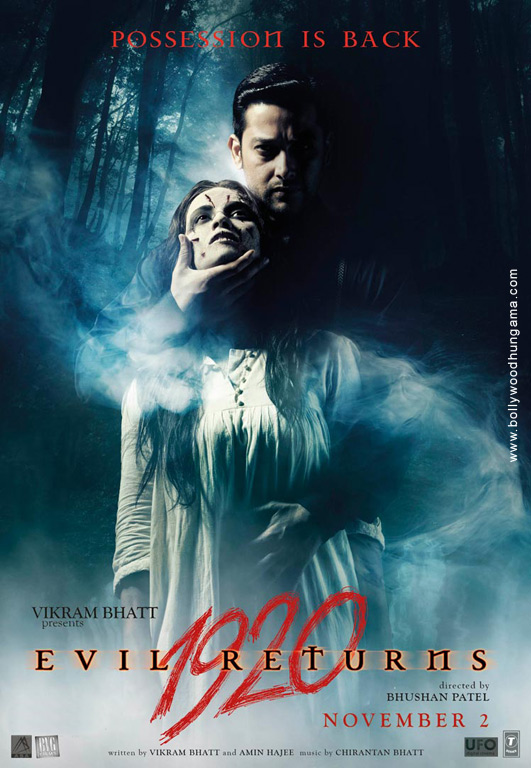 Download 1920 Evil Returns (2012) Hindi Full Movie 480p  | 720p