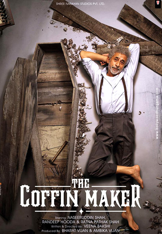 The Coffin Maker Movie review