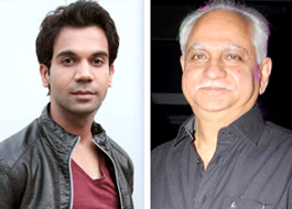 Rajkummar Rao in Ramesh Sippy’s next