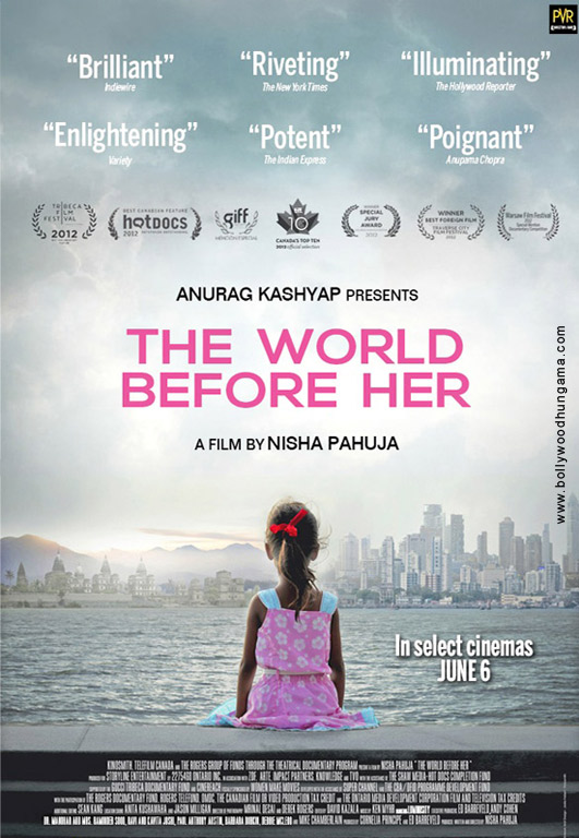 The World Before Her