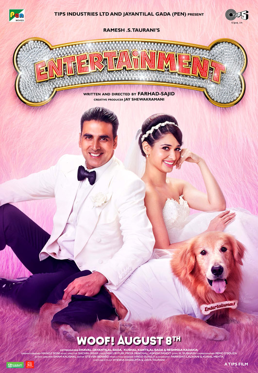 Entertainment Movie Review Release Date (2014) Songs Music
