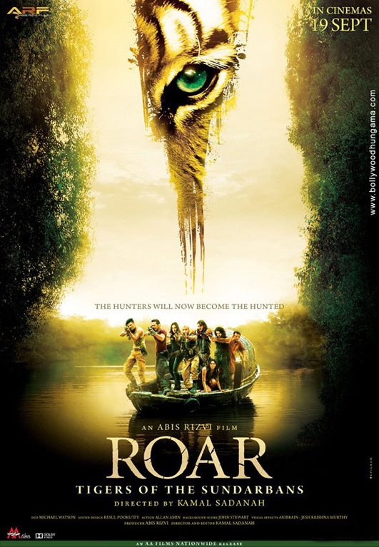 Roar – Tigers Of The Sunderbans
