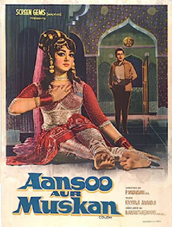 Aansoo Aur Muskan Movie: Review | Release Date | Songs | Music | Images