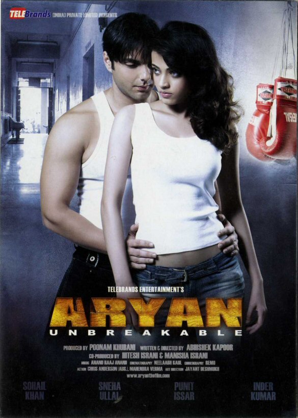Aryan Unbreakable Movie Review Release Date Songs