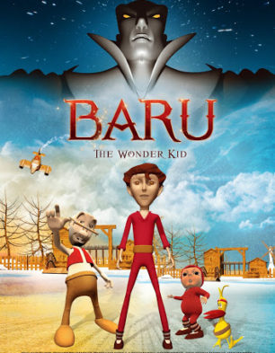 Baru – The Wonder Kid