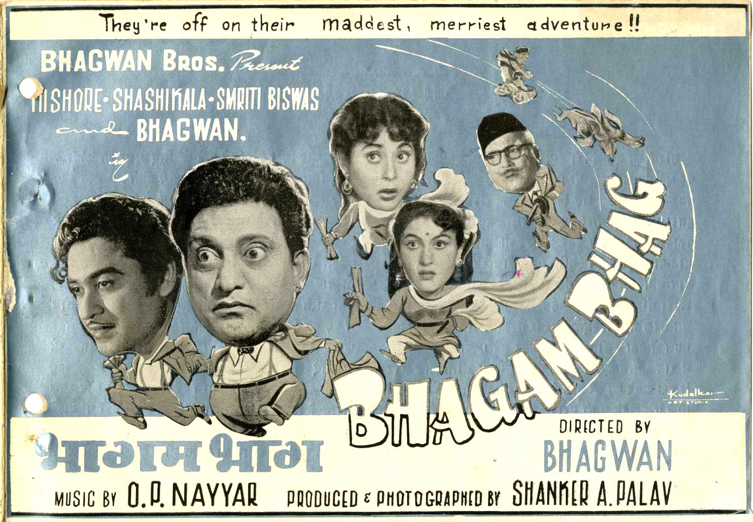 Bhagam Bhag Movie: Review | Release Date | Songs | Music | Images