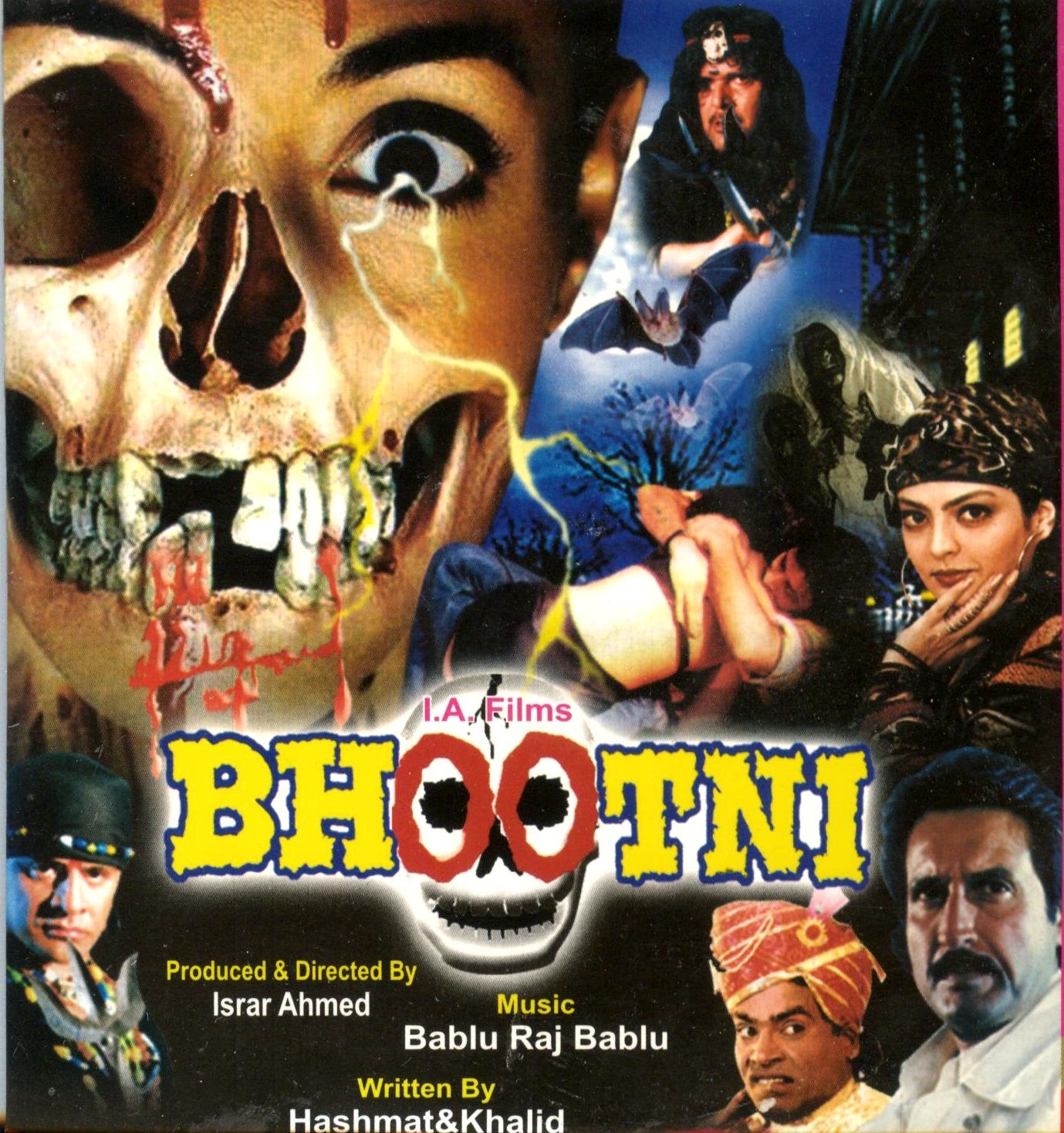 Bhootni Movie: Review | Release Date | Songs | Music | Images