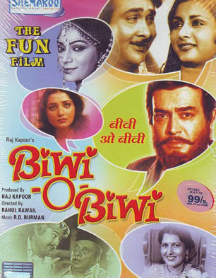 Biwi-O-Biwi Movie review