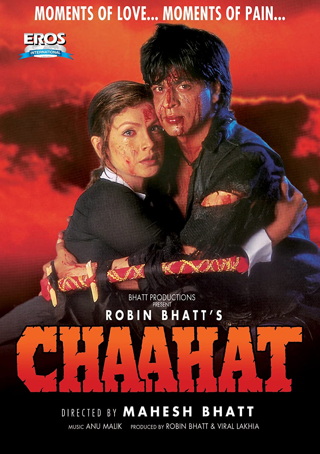 Chaahat Movie: Review | Release Date (1996) | Songs | Music | Images ...