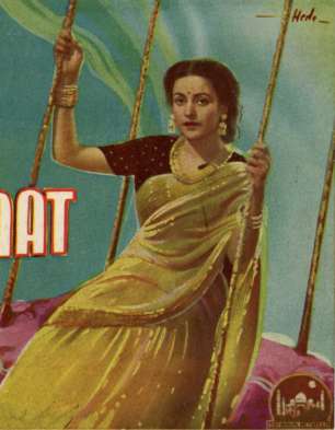 Chandni Raat Movie: Review | Release Date (1949) | Songs | Music