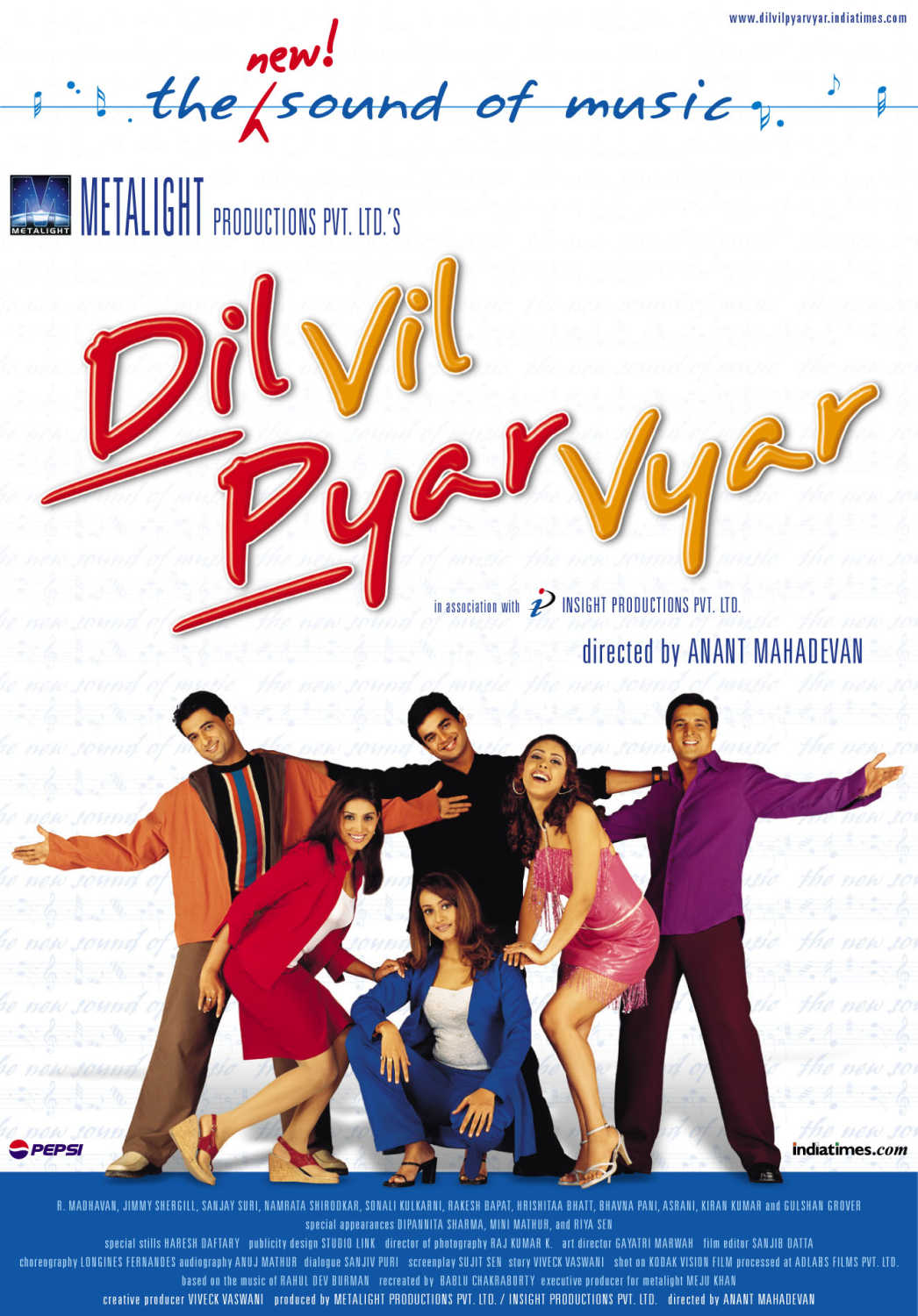 Dil Vil Pyar Vyar Movie: Review | Release Date | Songs | Music | Images