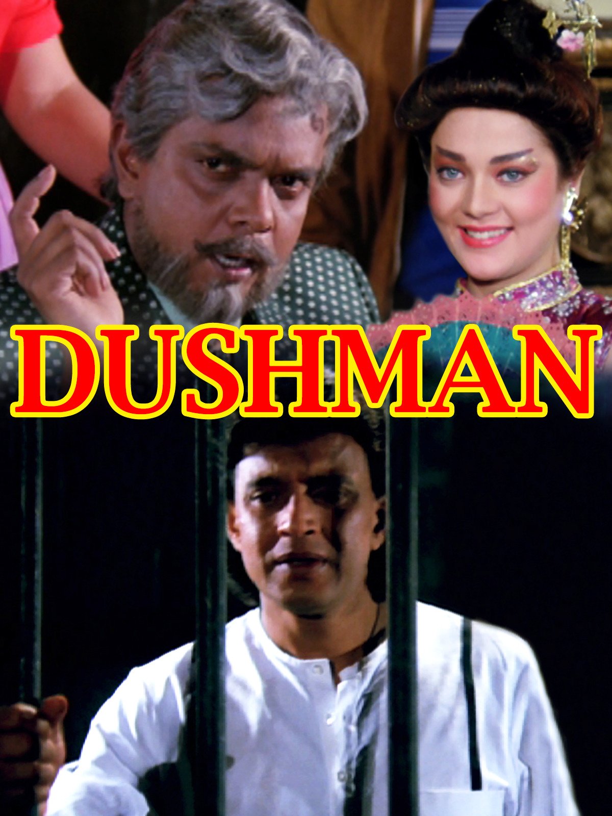 dushman movie songs