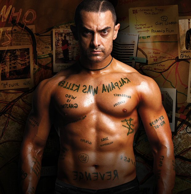 Ghajini Movie Review Release Date Songs Music Images