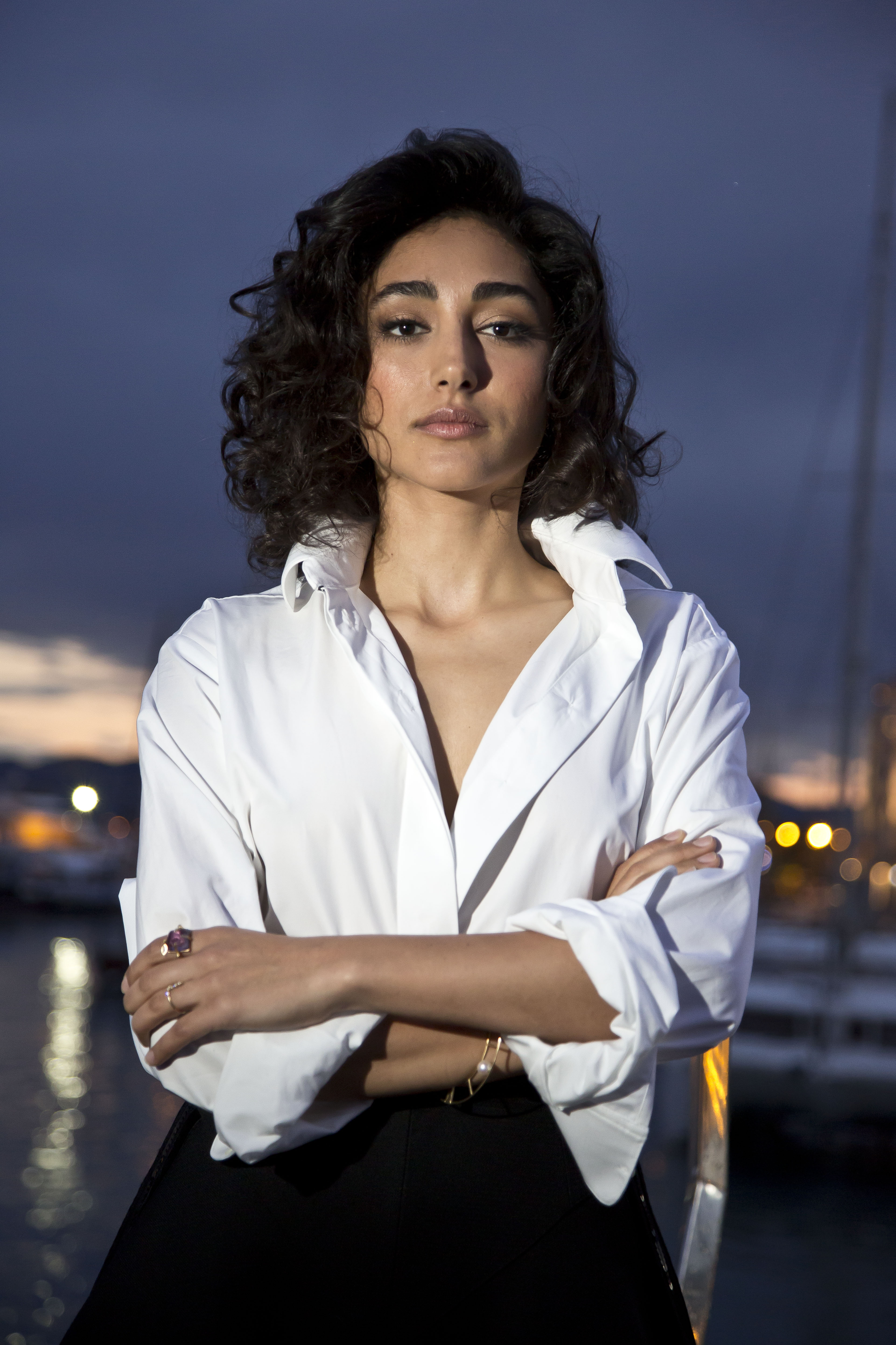 Golshifteh Farahani News, Latest News of Golshifteh