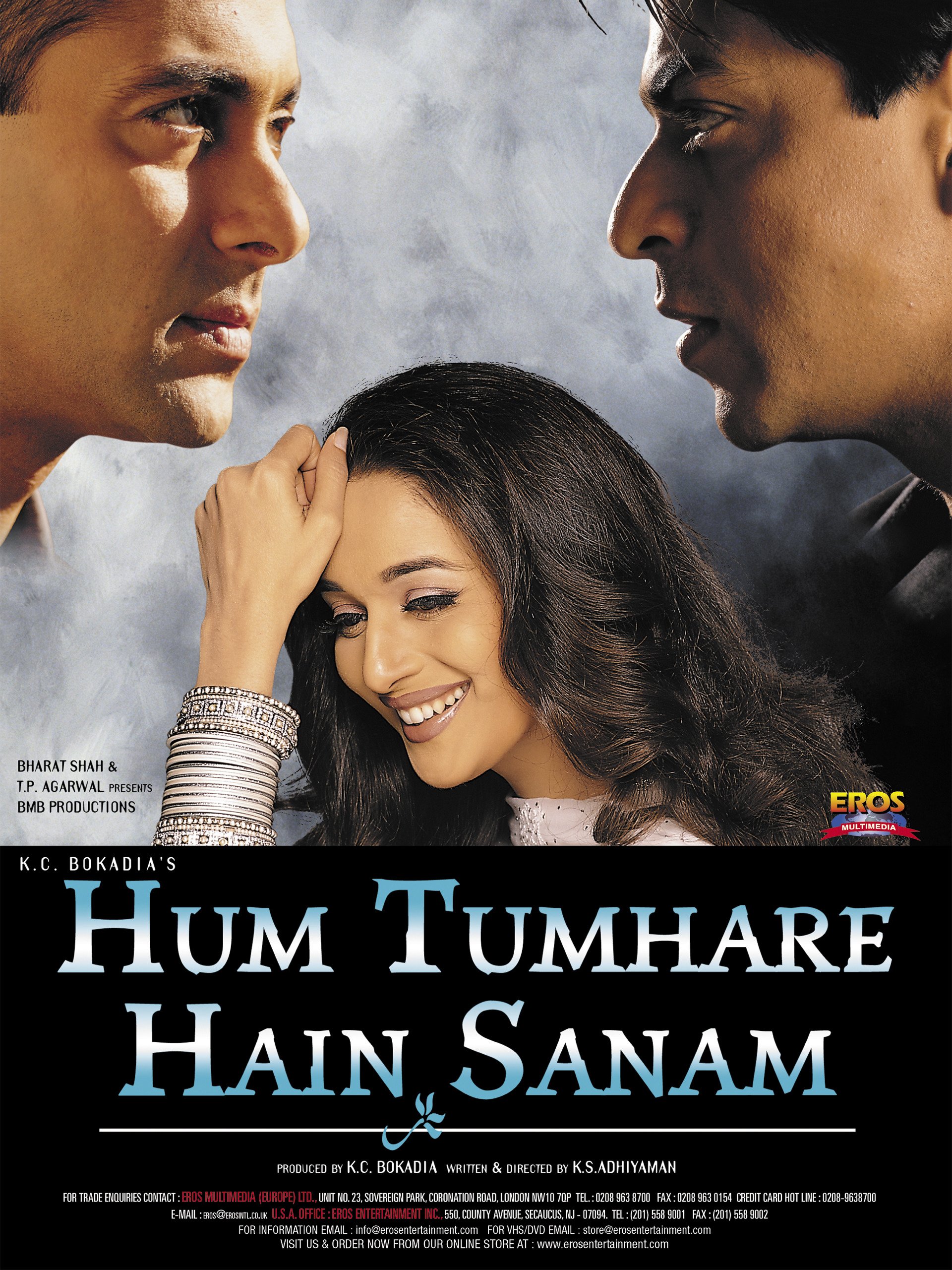 Hum Tumhare Hain Sanam Box Office Collection till Now | Box Collection