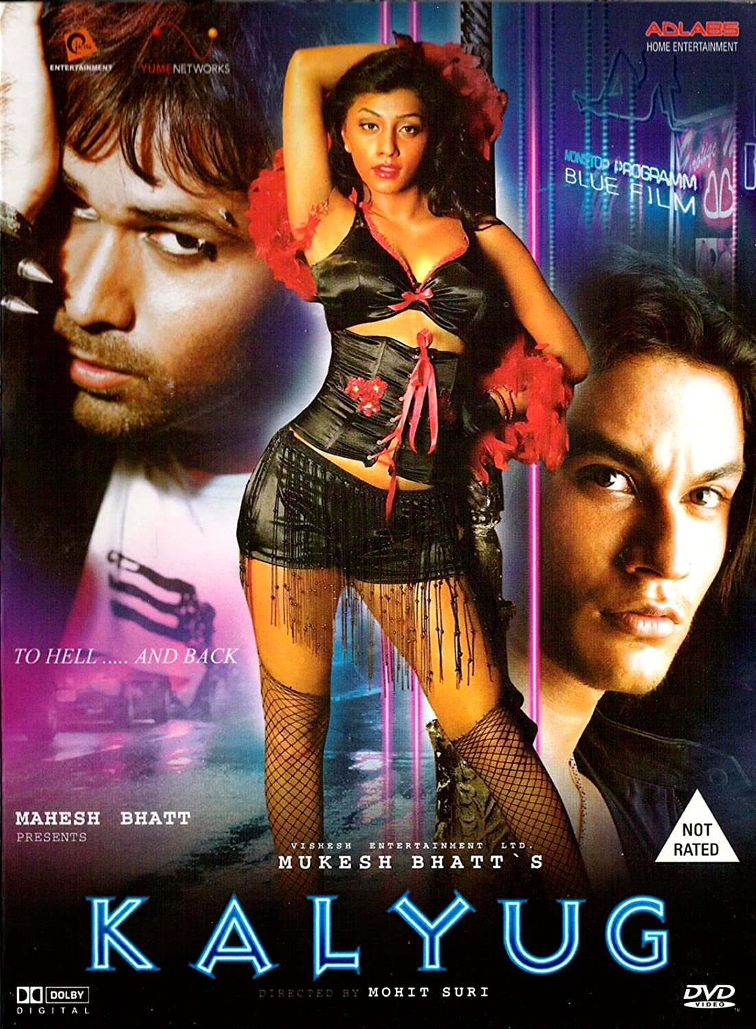 d hindi movie 2005