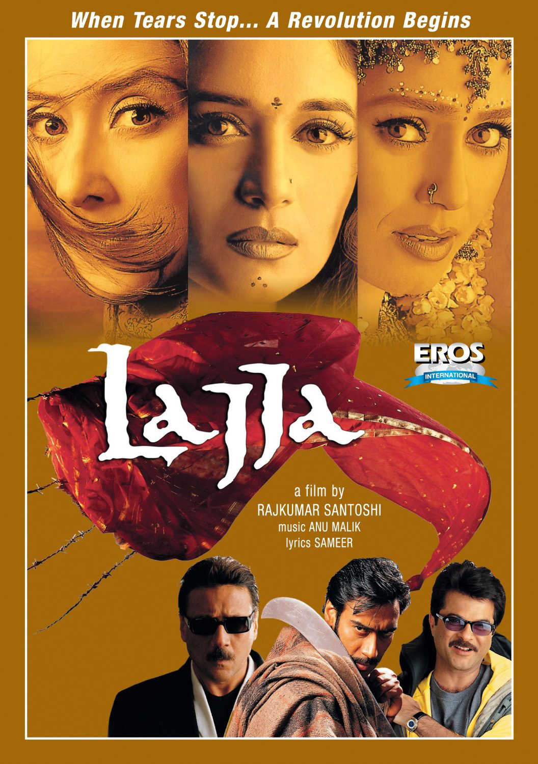 Lajja Movie: Review | Release Date | Songs | Music | Images | Official
