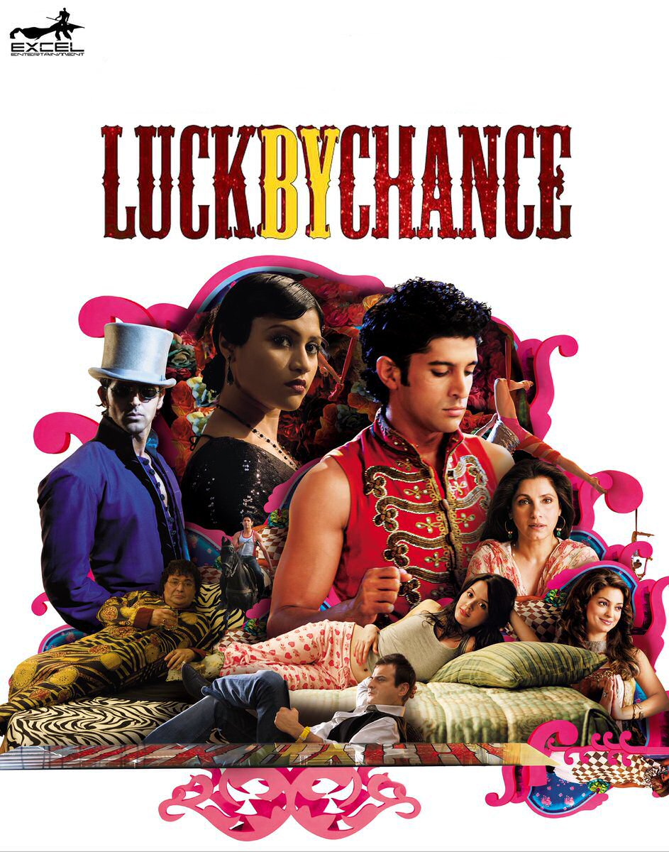 Luck By Chance Movie Music | Luck By Chance Movie Songs | Download