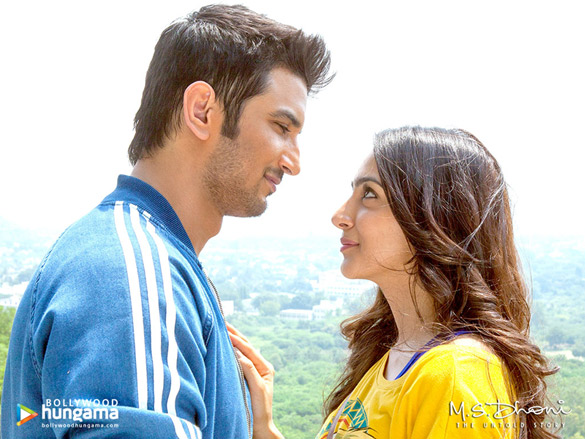 M S Dhoni The Untold Story 2016 Wallpapers M S Dhoni The