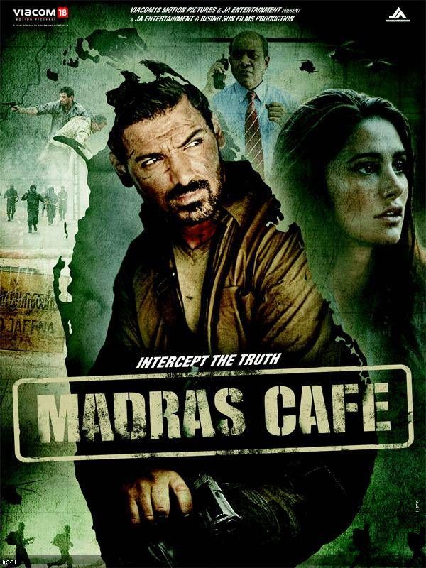 Madras Cafe Movie Review Release Date Songs Music