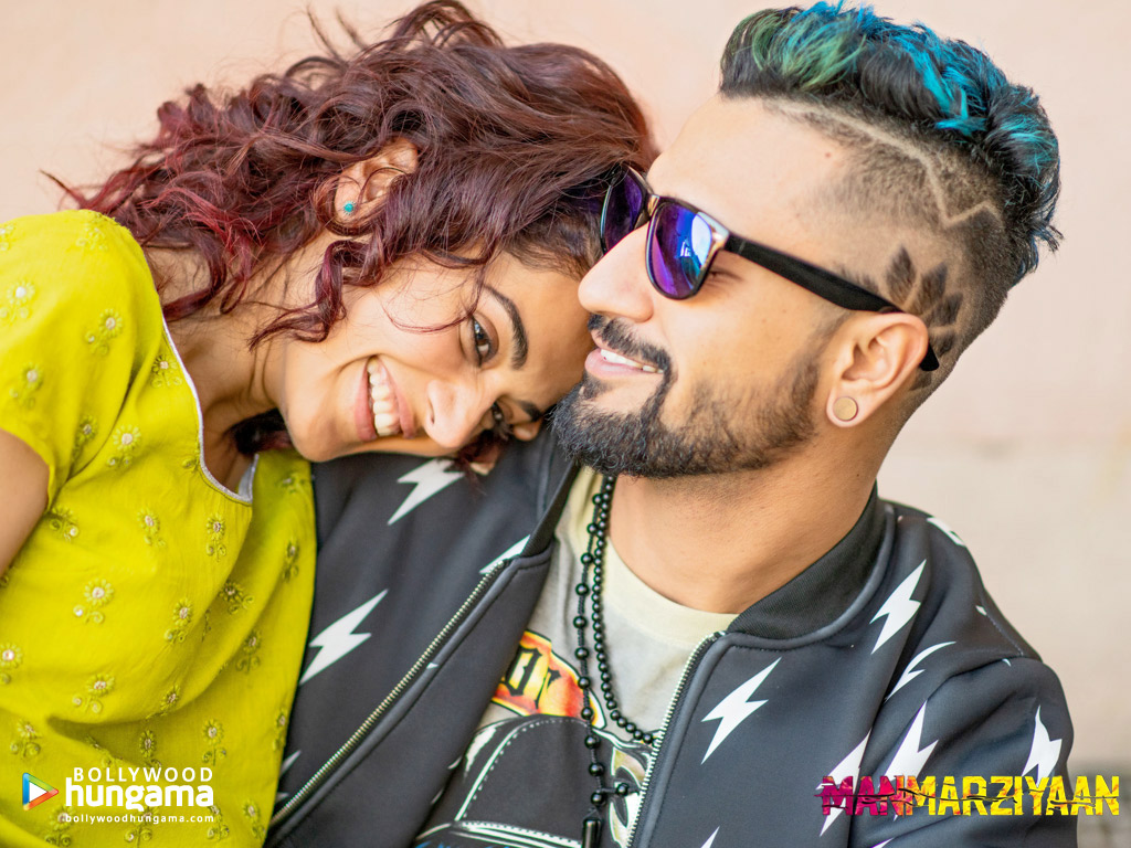 Watch Manmarziyaan Watch Manmarziyan Amazon Prime Manmarziyaan