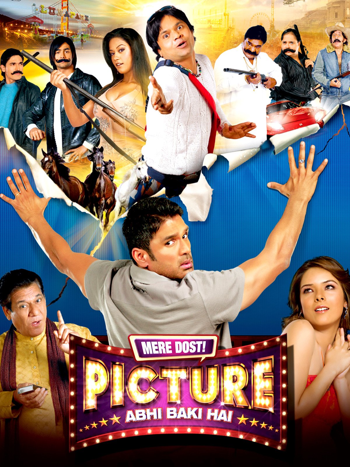 mere-dost-picture-abhi-baki-hai-official-trailers-videos-interviews