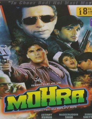 Mohra Movie: Review | Release Date (1994) | Songs | Music | Images