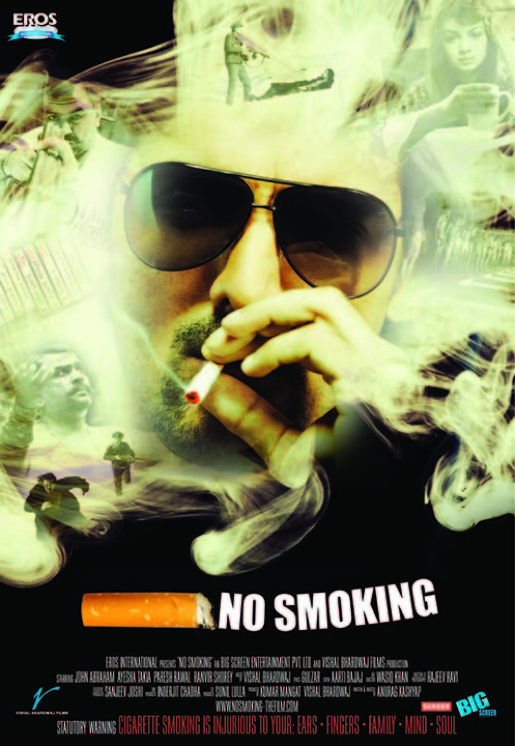 No Smoking Movie Review Release Date Songs Music
