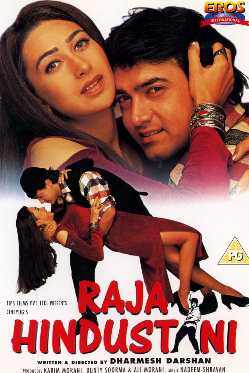 Raja Hindustani Movie: Review | Release Date | Songs | Music | Images