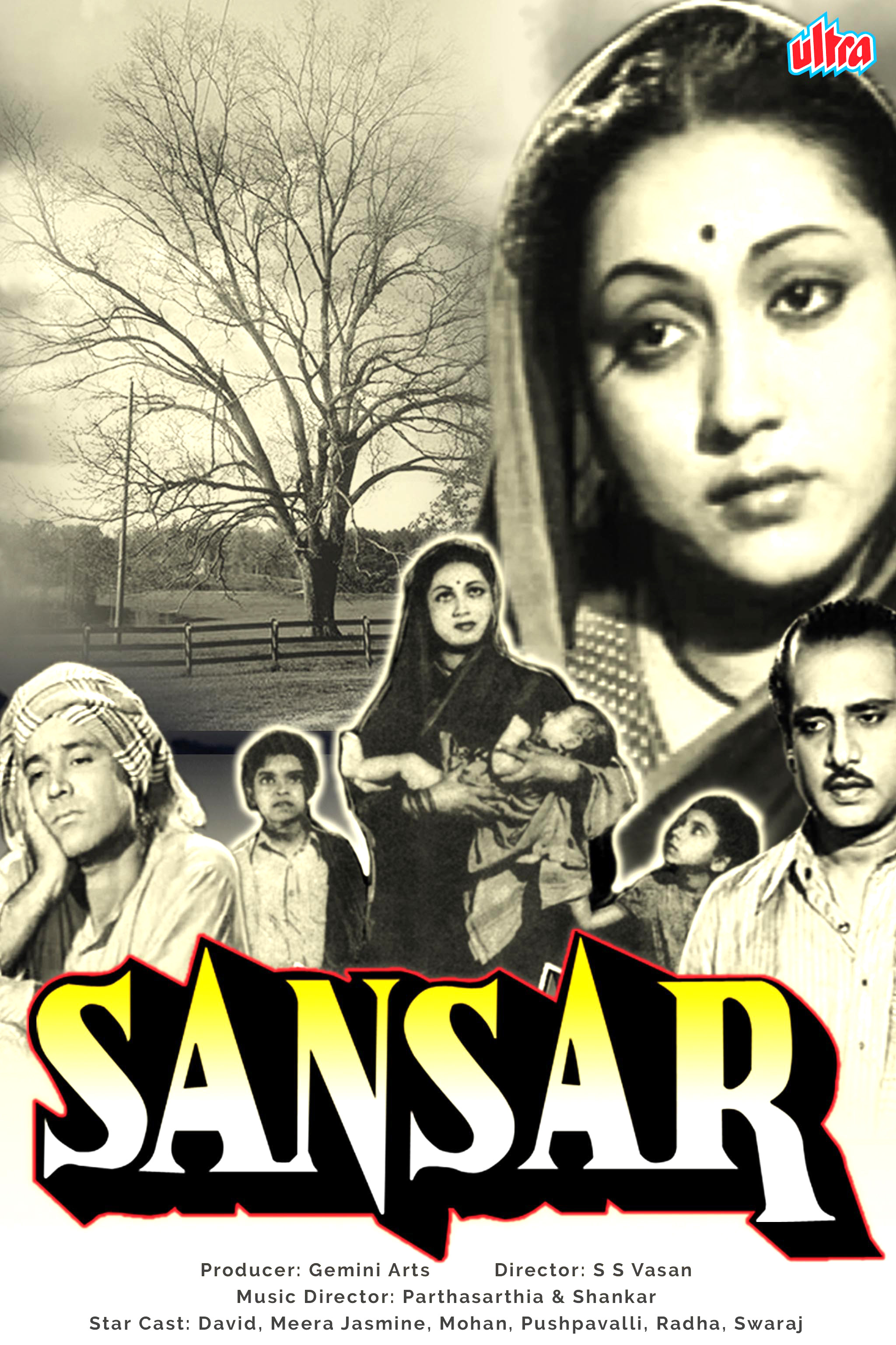 Sansar Movie Review Release Date (1951) Songs Music Images