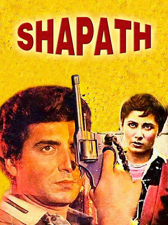 hindi movie shapath 1997