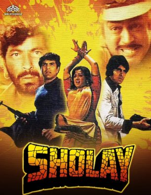 Sholay Review | Sholay Movie Review | Sholay 1975 Public Review | Film ...