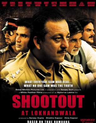 Shootout At Lokhandwala Shootout At Lokhandwala