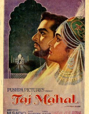 Taj Mahal Movie review