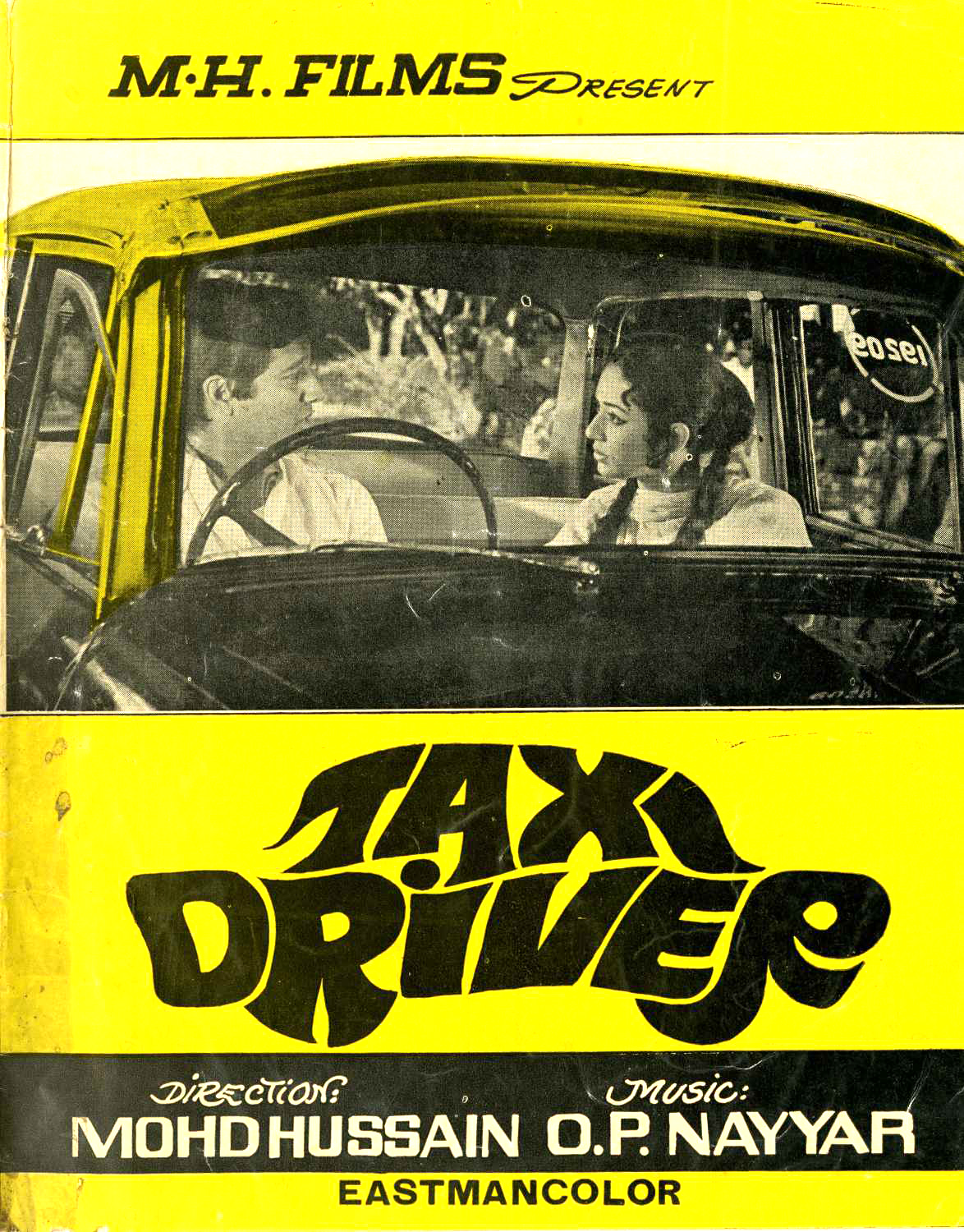 the last taxi driver review