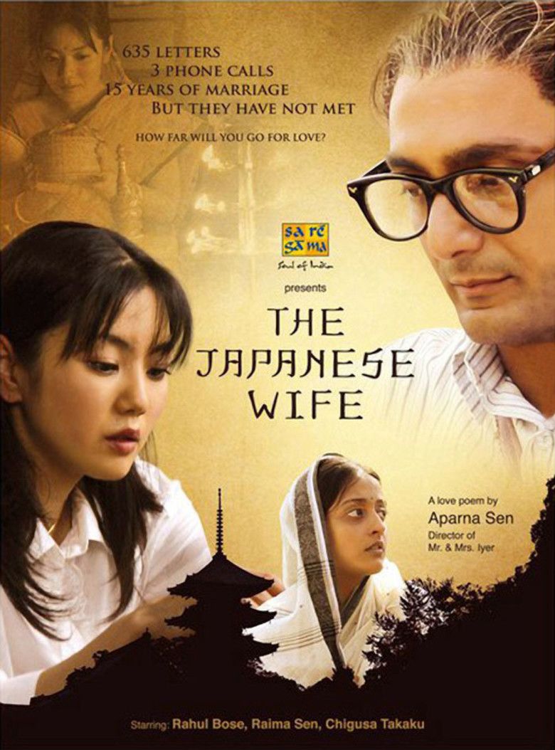 The Japanese Wife Movie Review Release Date (2010) Songs Music