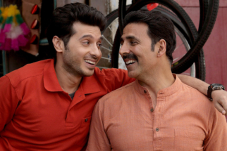 Movie Wallpaper Of The Movie Toilet - Ek Prem Katha