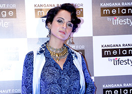 “Strong doesn’t mean remaining unaffected” – Kangna Ranaut