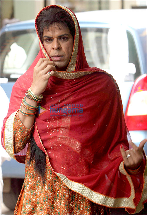 Check out: Murli Sharma plays an effeminate man in Prakash Jha’s Jai Gangaajal Movie review