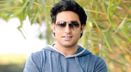 Abhishek Bachchan