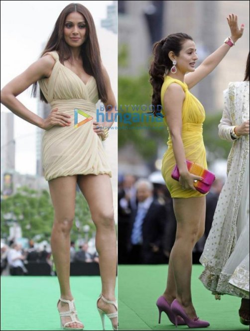 Bipasha Basu, Ameesha Patel