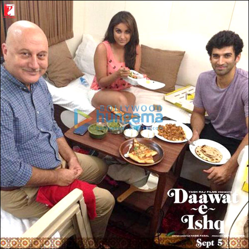 Check out: Parineeti, Aditya’s Dawaat-E-Ishq celebrations