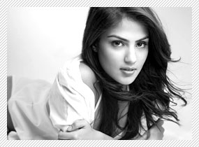 Rhea looks forward to films after Mere Dad Ki Maruti