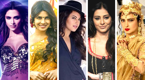 Bollywood Divas who played doormats in 2014