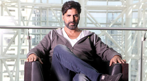 Gabbar Is Back