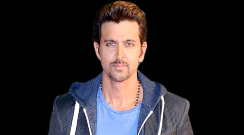 Hrithik Roshan