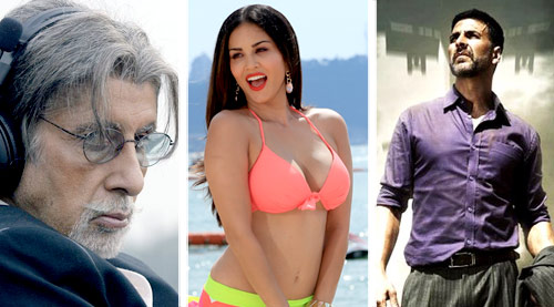 January is crucial for Bollywood Movie review