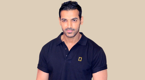 John Abraham reveals that he sleeps naked and a lot more