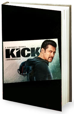 Kick - A Karizmatic Journey