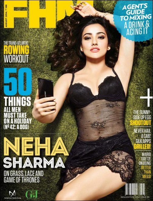 Neha Sharma